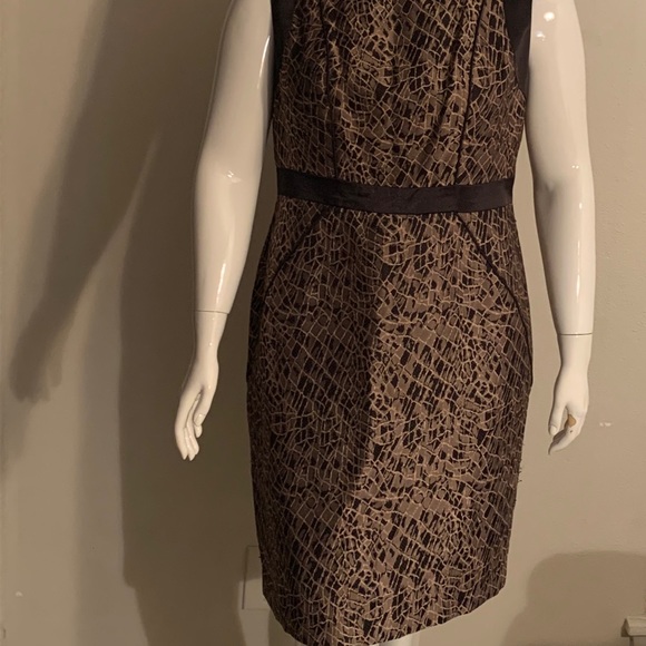 NWOT- 16 Jones New York Cocktail Dress - Picture 2 of 10